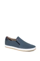 Howell Slip-On Sneakers Tommy Hilfiger син