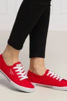 Спортни обувки/гуменки Aberlady Basic 17 Pepe Jeans London червен