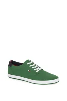 Howell Plimsolls Tommy Hilfiger зелен