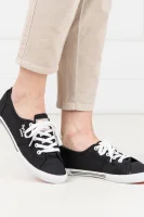Спортни обувки/гуменки Aberlady Basic 17 Pepe Jeans London черен