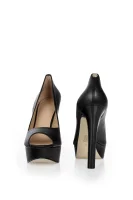 Heali high heels Guess черен