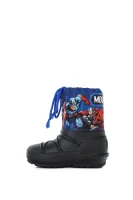 Avengers Snow Boots Moon Boot черен