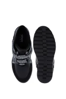 Sneakers  Armani Jeans черен