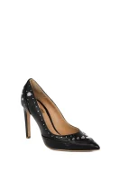 high heels Love Moschino черен