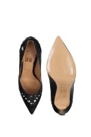 high heels Love Moschino черен