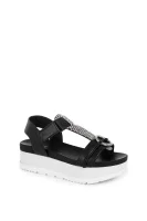 Cyprus sandals Calvin Klein черен
