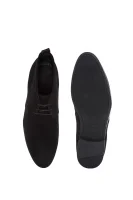 Pariss_Desb_3sd Shoes HUGO черен