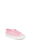 Спортни обувки/гуменки Baker Pepe Jeans London розов