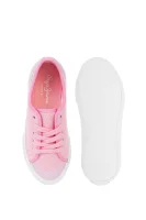 Спортни обувки/гуменки Baker Pepe Jeans London розов