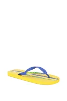 Flip flops EA7 жълт