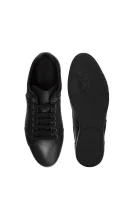 Sneakers VM00069 Versace Collection черен
