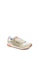 Gable Gold Sneakers Pepe Jeans London златен