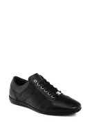 Sneakers VM00143 Versace Collection черен