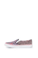Alford Suzanne Slip-On Sneakers Pepe Jeans London червен