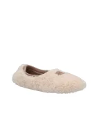 Пантофи/домашни обувки Briche UGG кремав