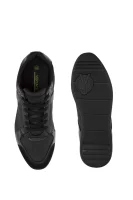 Sneakers Dis.F3  Versace Jeans черен