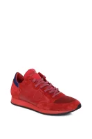 Sneakers Philippe Model червен