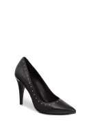 High heels Gemma Michael Kors черен