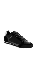 Sneakers Trussardi черен