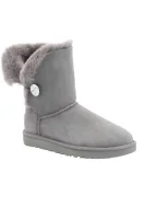 W Bailey Button Bling Snow Boots UGG сив