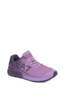 Sneakers  EA7 лилав