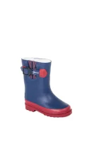 Wet Basic Rain boots Pepe Jeans London тъмносин