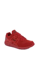 Sneakers  EA7 червен