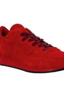 Sneakers Philippe Model червен