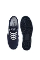 Спортни обувки/гуменки EA7 тъмносин