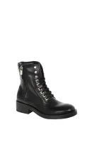 Motorcycle Boots Guess черен