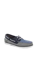 Knot 1N Loafers Tommy Hilfiger син
