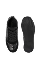 Sneakers dis.G2 Versace Jeans черен