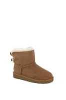 K Mini Bailey Snow Boots UGG кафяв