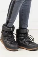 Winter boots W.E. Low Nylon Wp Moon Boot черен