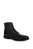 Warsaw_Halb Boots BOSS BLACK черен