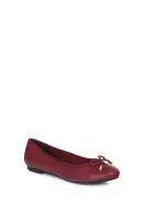 Amy 54A Ballerinas Tommy Hilfiger бордо