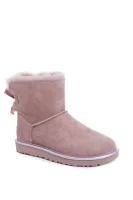 Snow boots Mini Bailey UGG пудренорозов