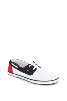 Harlow 4D loafers Tommy Hilfiger бял
