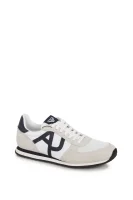 Sneakers  Armani Jeans бял