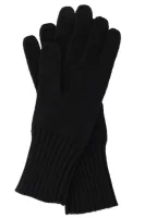 Ръкавици Soft Knit Tommy Hilfiger черен