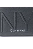 Етуи за карти NY SHAPED Calvin Klein черен