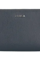 Козметична чантичка 3 в 1 ELECTRA Furla тъмносин