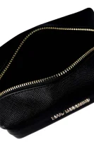 Козметична чантичка Love Moschino черен