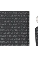Портфейл Armani Exchange черен