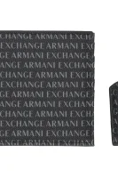 Портфейл Armani Exchange черен