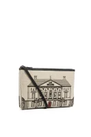 Portable Home Bag/Clutch Love Moschino черен