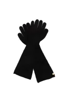 Gloves Liu Jo черен