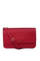 Riva Messenger Bag/Wallet Furla червен