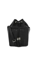 Bucket Bag Elisabetta Franchi черен