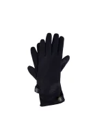 Leather gloves Coin do Smartfona Tommy Hilfiger тъмносин